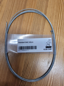 Gaskabel CIAO 165cm