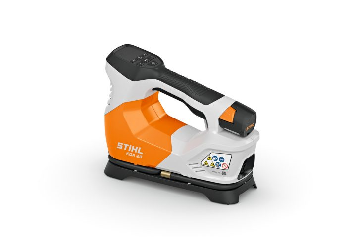 STIHL KOA 20.0 Akku-Kompressor ohne Akku und Ladegerät