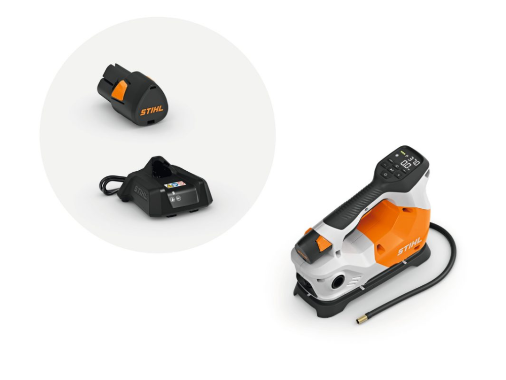 STIHL KOA 20.00 Set Akku-Kompressor