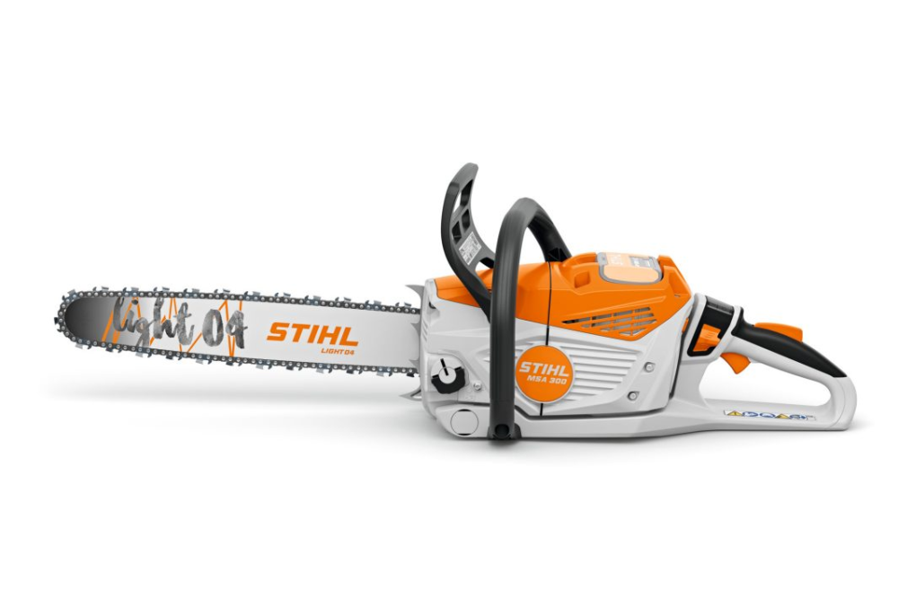 STIHL MSA 300 Akku-Motorsäge 40 cm