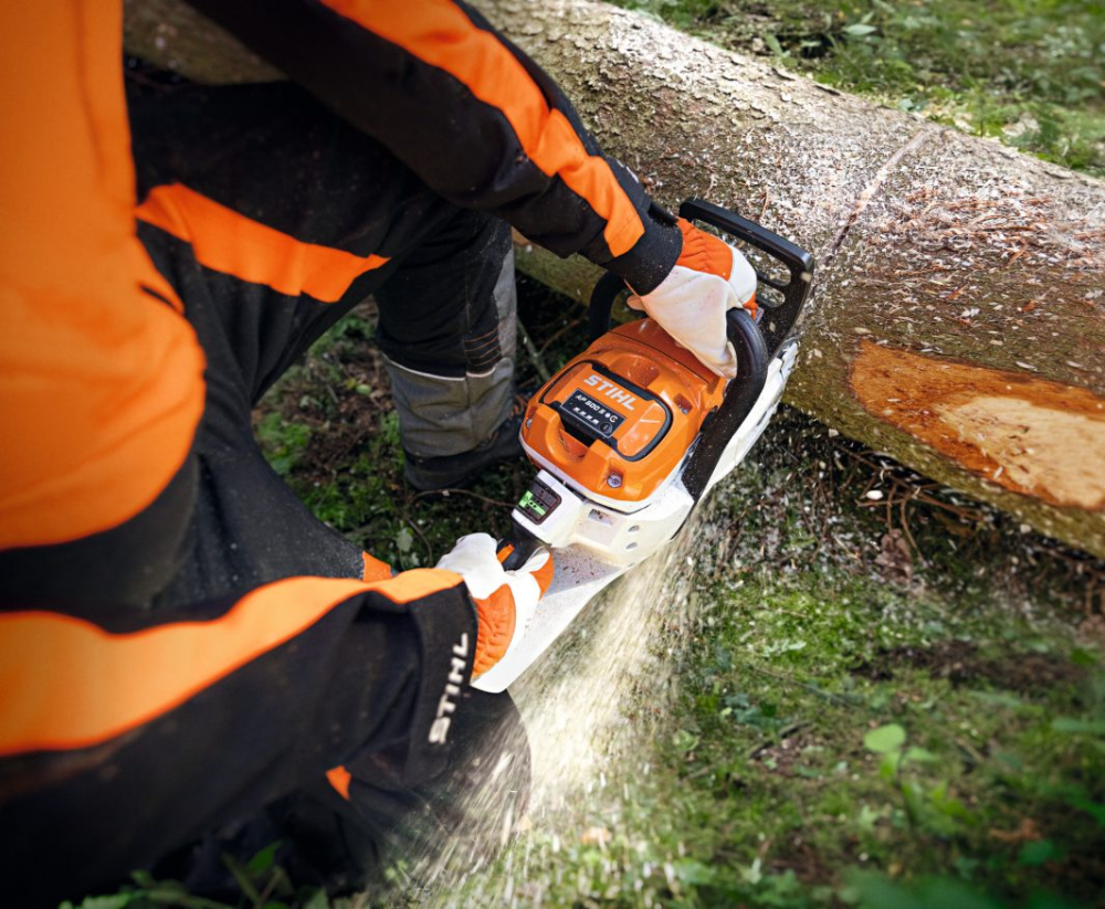 STIHL MSA 300 Akku-Motorsäge 40 cm