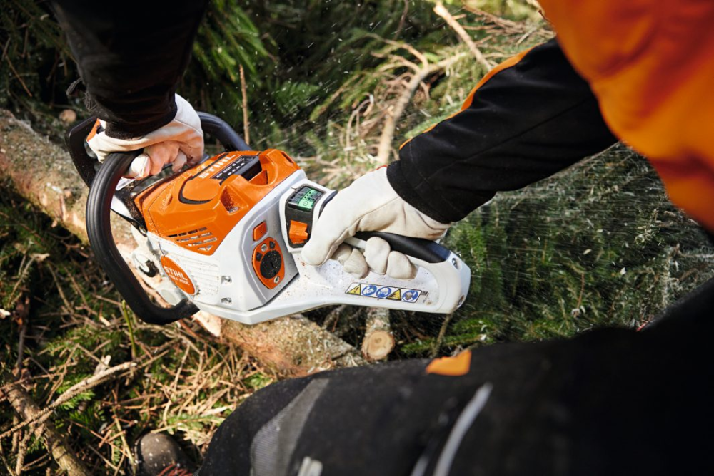 STIHL MSA 300 Akku-Motorsäge 40 cm