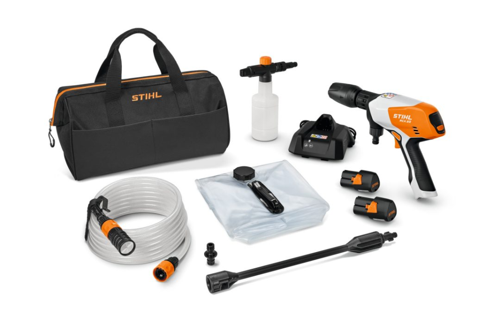 STIHL RCA 20 Set Akku-Druckreiniger