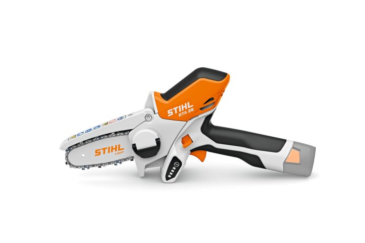 STIHL GTA 26 Akku-Gehölzschneider, AL1, AS2