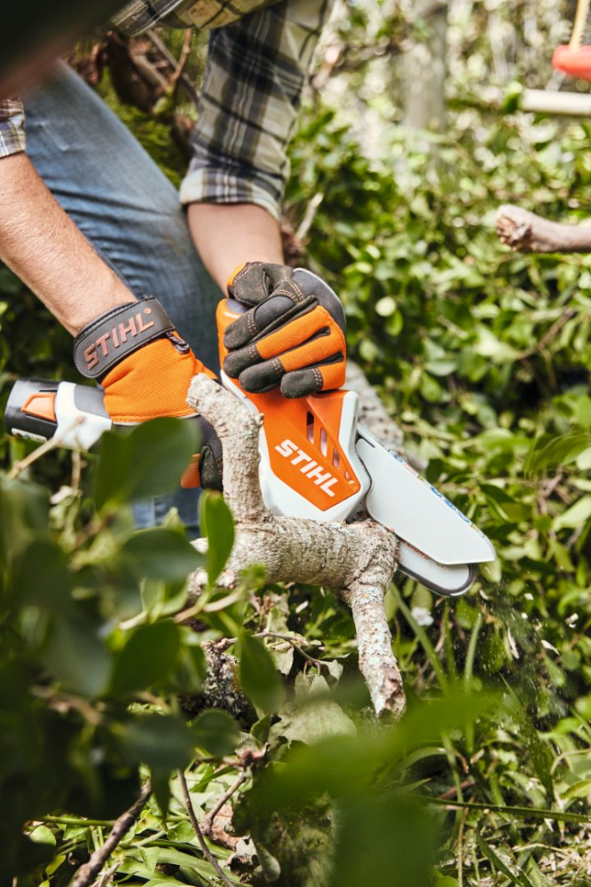 STIHL GTA 26 Akku-Gehölzschneider, AL1, AS2