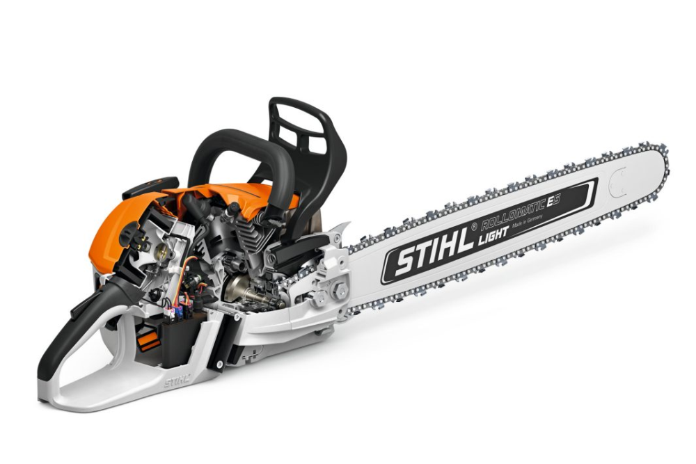 STIHL MS 500i Motorsäge 63 cm Light